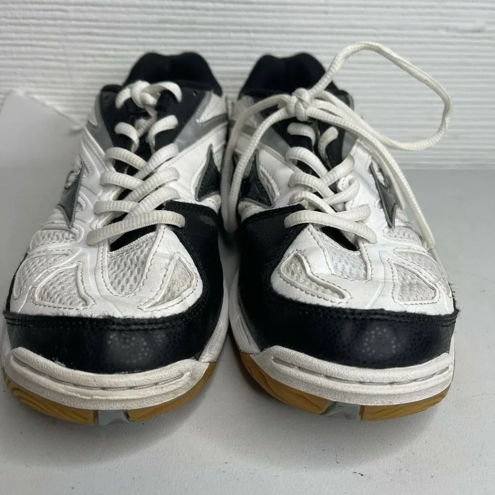Mizuno Wave Hurricane 2 Volleyball Shoes Womens 8 - Picture 2 of 10